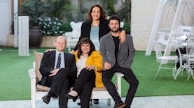 מייסדי אייר דוקטור, צילום: נתי כהן